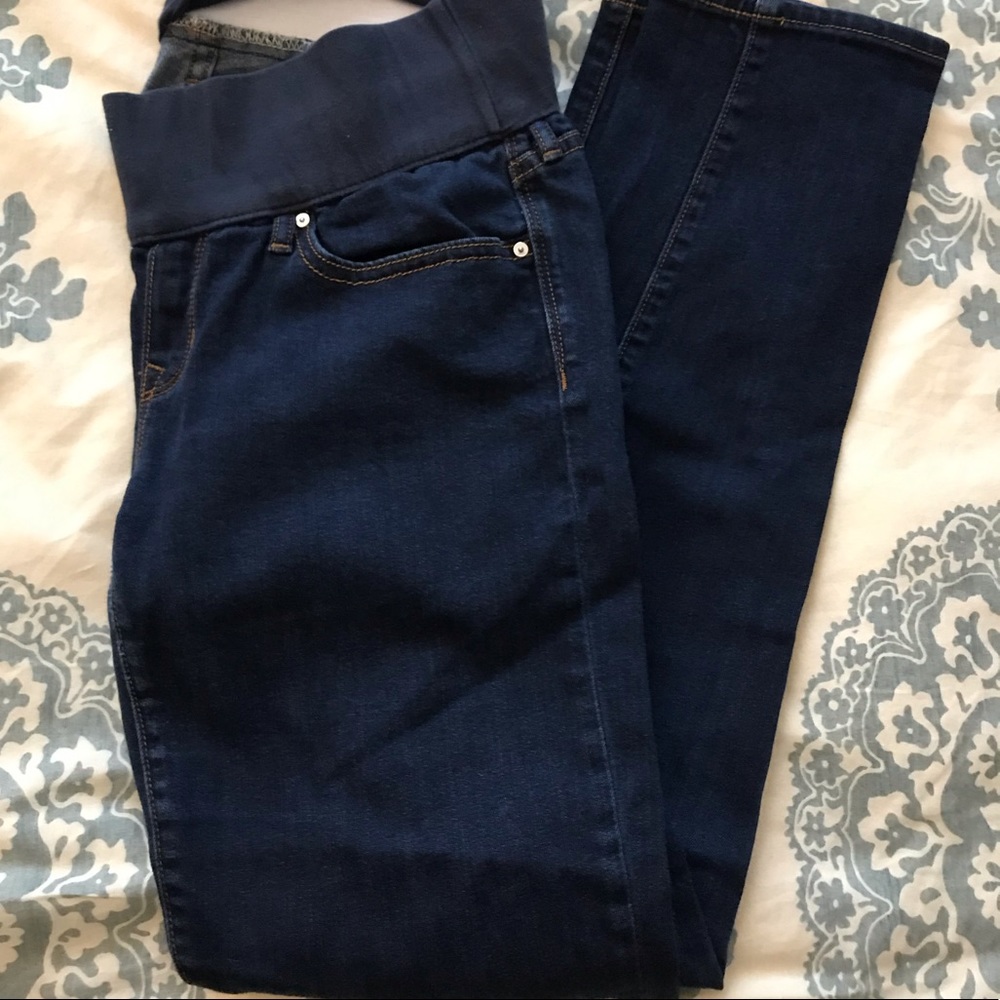GAP Maternity Jeans